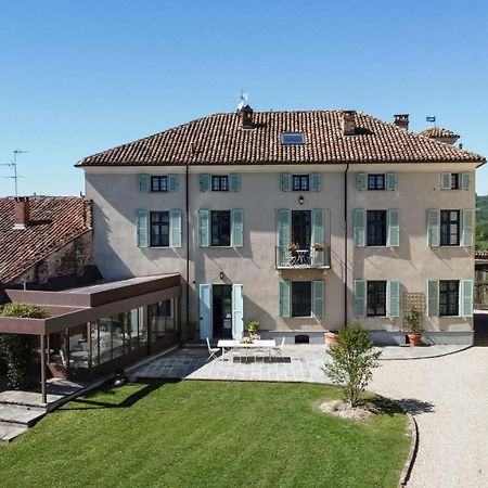 Bed and Breakfast Pampucet Colcavagno Экстерьер фото