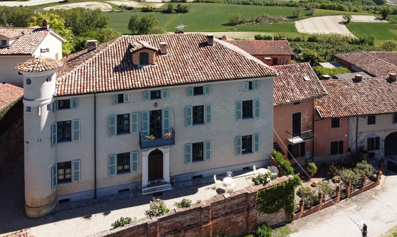 Bed and Breakfast Pampucet Colcavagno Экстерьер фото