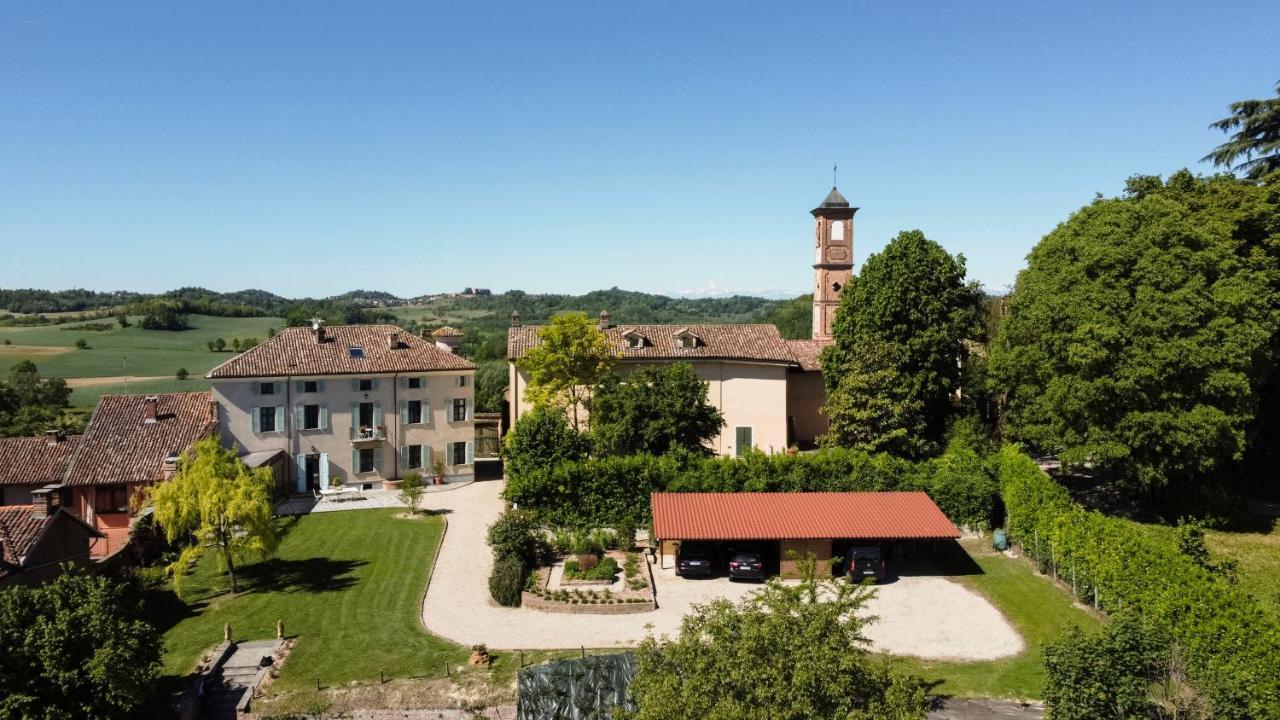 Bed and Breakfast Pampucet Colcavagno Экстерьер фото