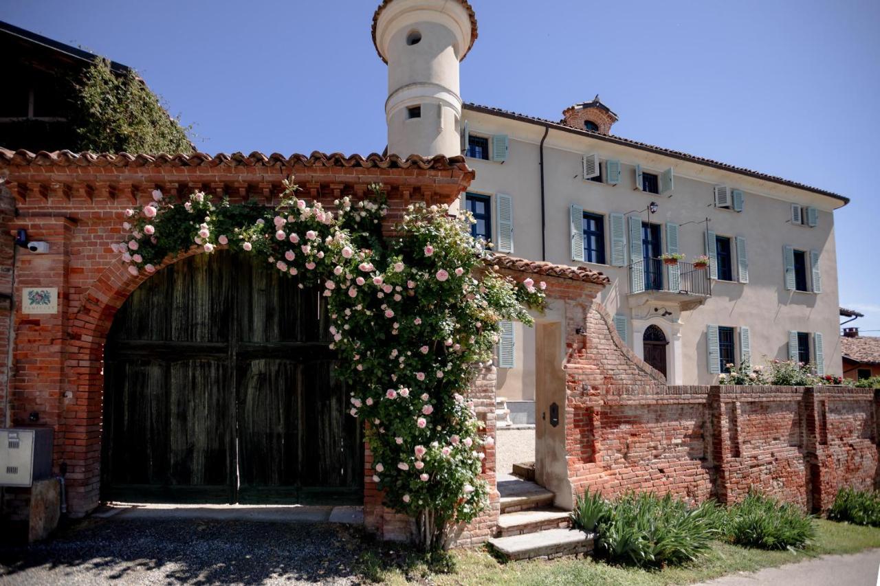 Bed and Breakfast Pampucet Colcavagno Экстерьер фото