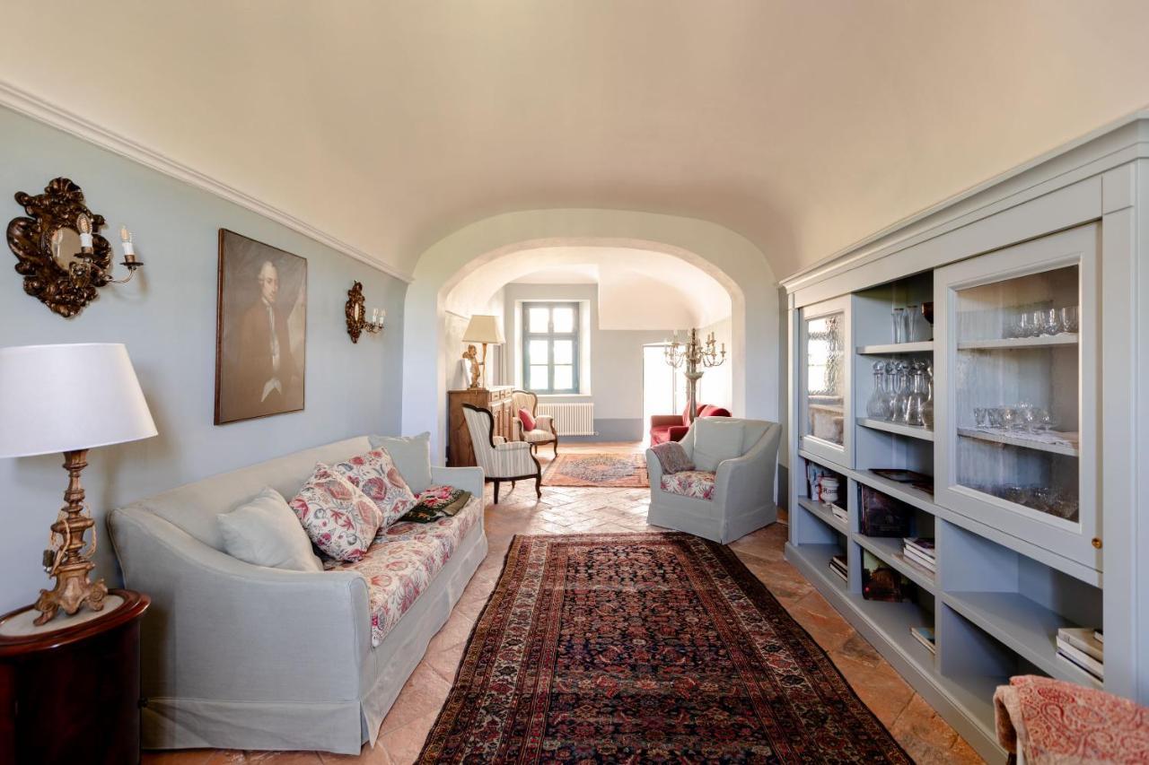 Bed and Breakfast Pampucet Colcavagno Экстерьер фото