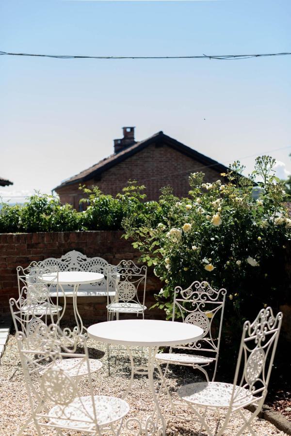 Bed and Breakfast Pampucet Colcavagno Экстерьер фото