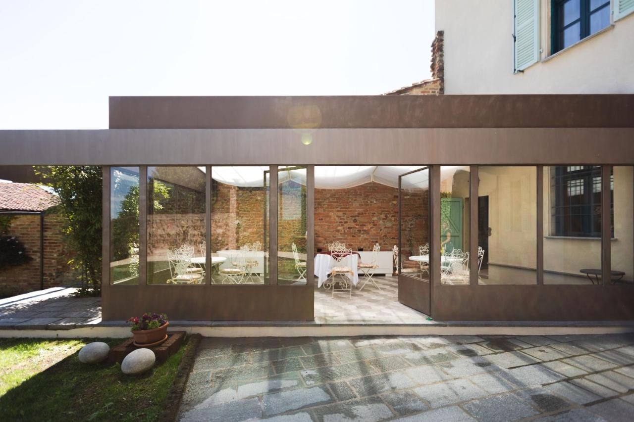 Bed and Breakfast Pampucet Colcavagno Экстерьер фото