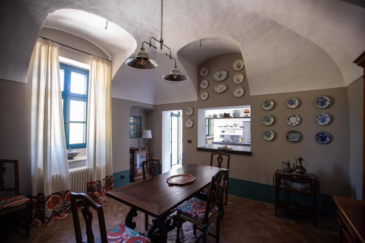 Bed and Breakfast Pampucet Colcavagno Экстерьер фото