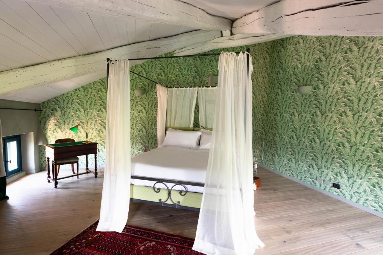 Bed and Breakfast Pampucet Colcavagno Экстерьер фото