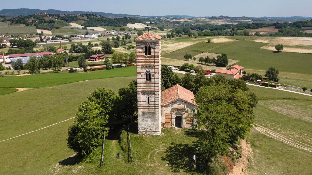 Bed and Breakfast Pampucet Colcavagno Экстерьер фото