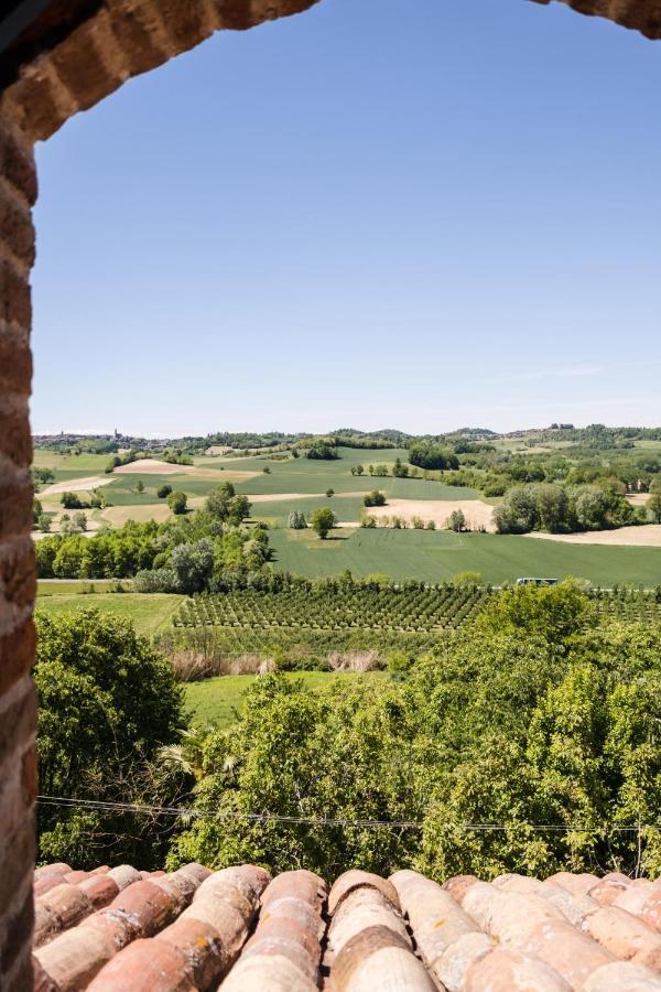 Bed and Breakfast Pampucet Colcavagno Экстерьер фото