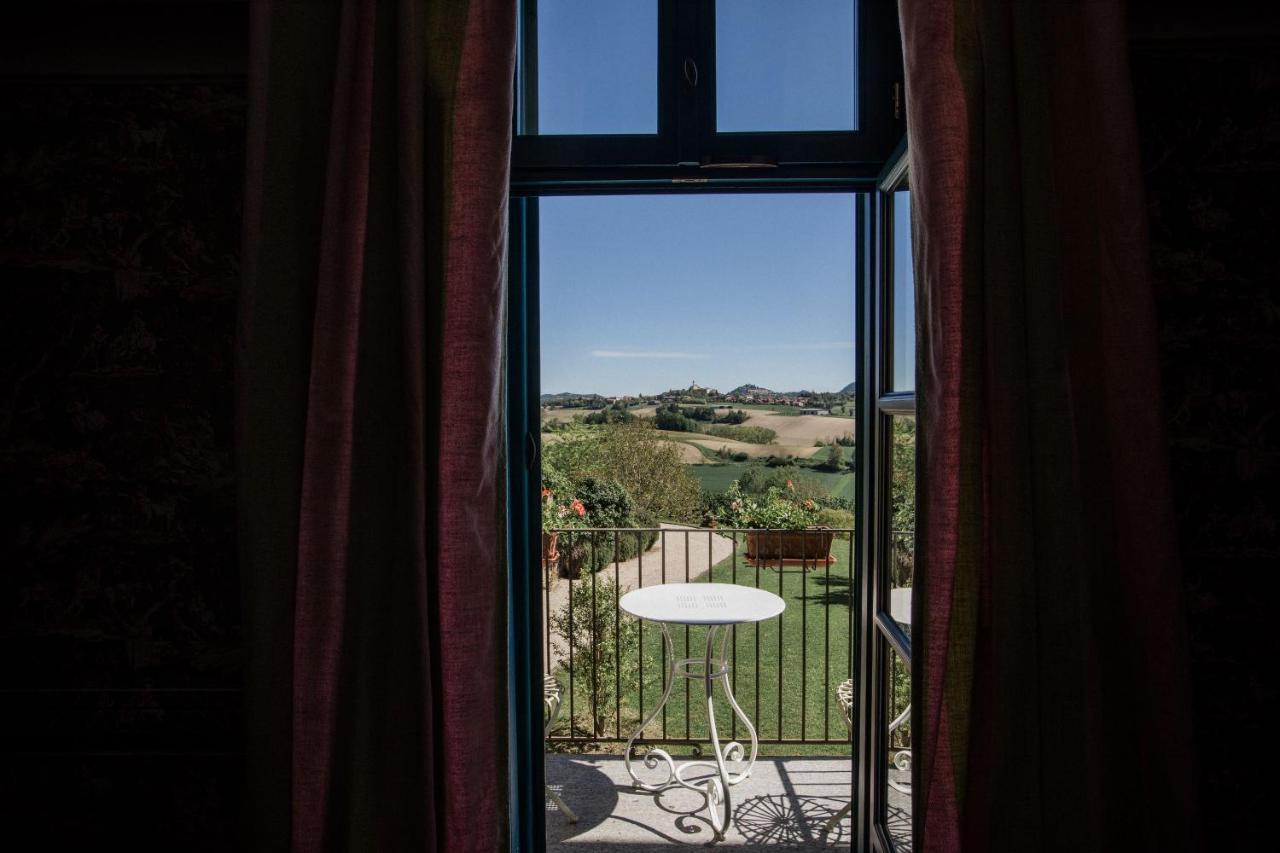 Bed and Breakfast Pampucet Colcavagno Экстерьер фото
