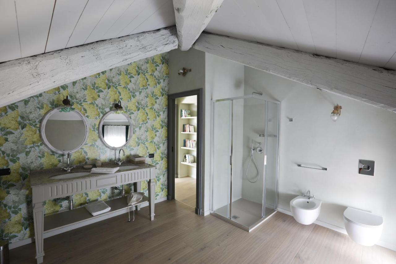 Bed and Breakfast Pampucet Colcavagno Экстерьер фото