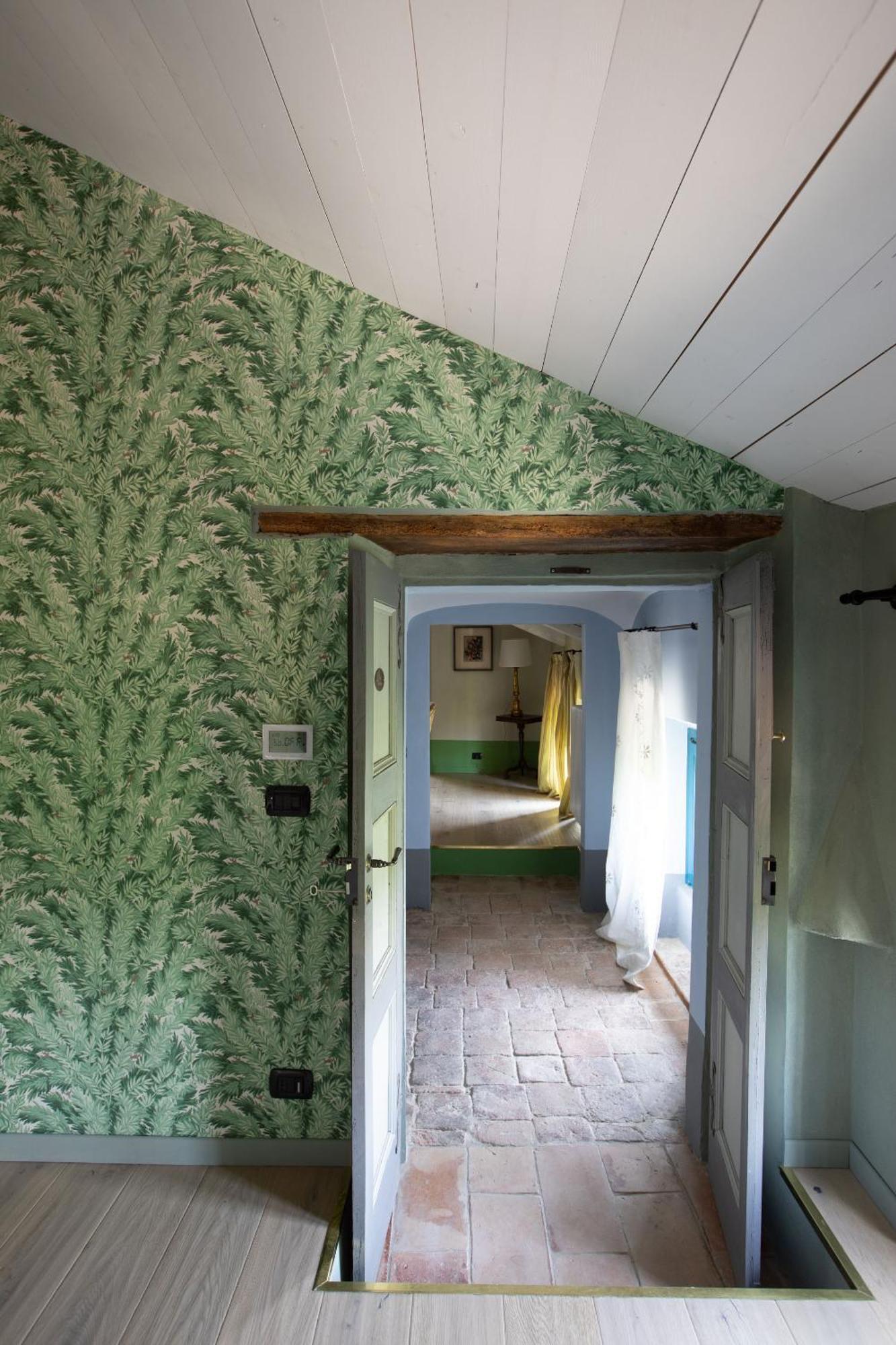 Bed and Breakfast Pampucet Colcavagno Номер фото