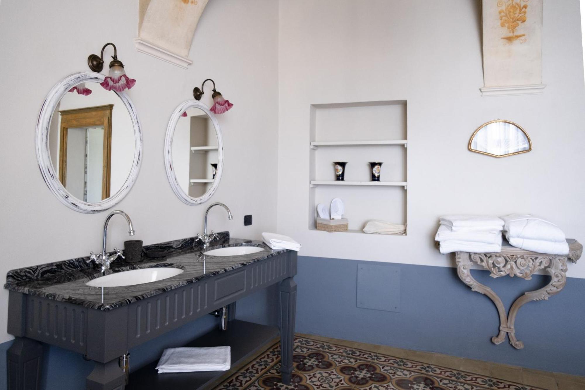 Bed and Breakfast Pampucet Colcavagno Номер фото