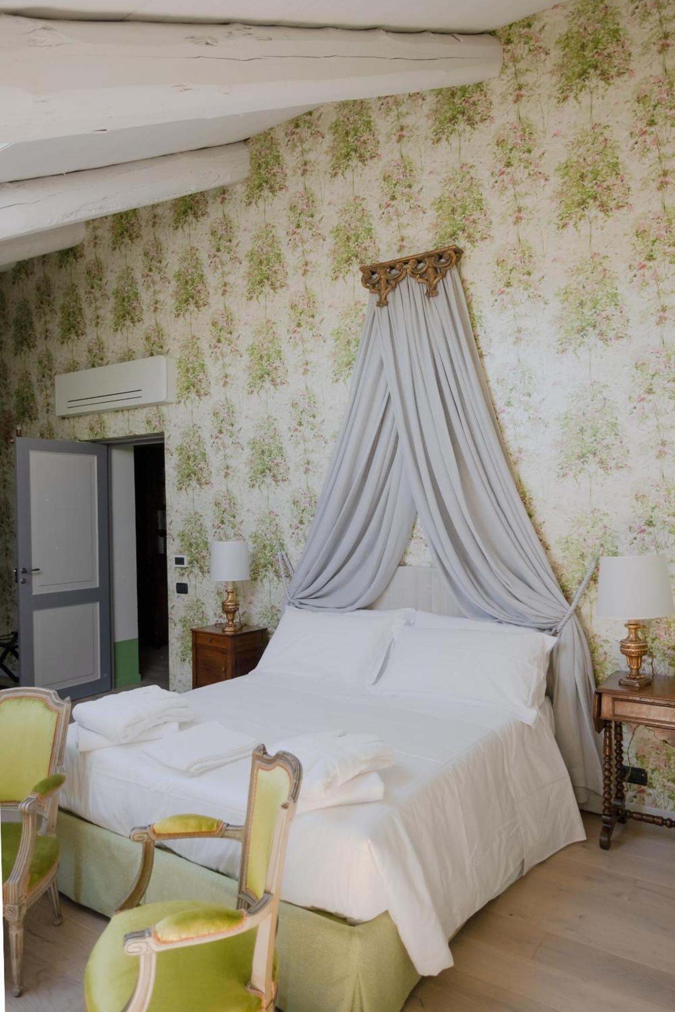 Bed and Breakfast Pampucet Colcavagno Номер фото