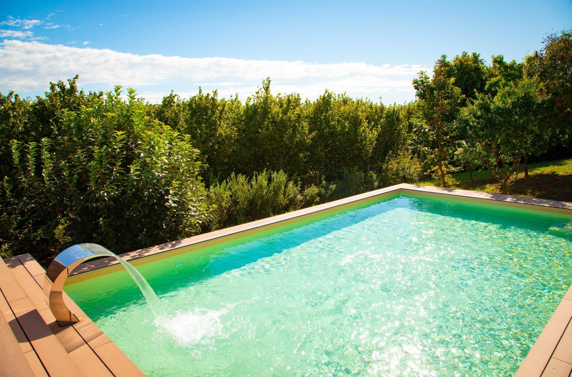 Bed and Breakfast Pampucet Colcavagno Экстерьер фото