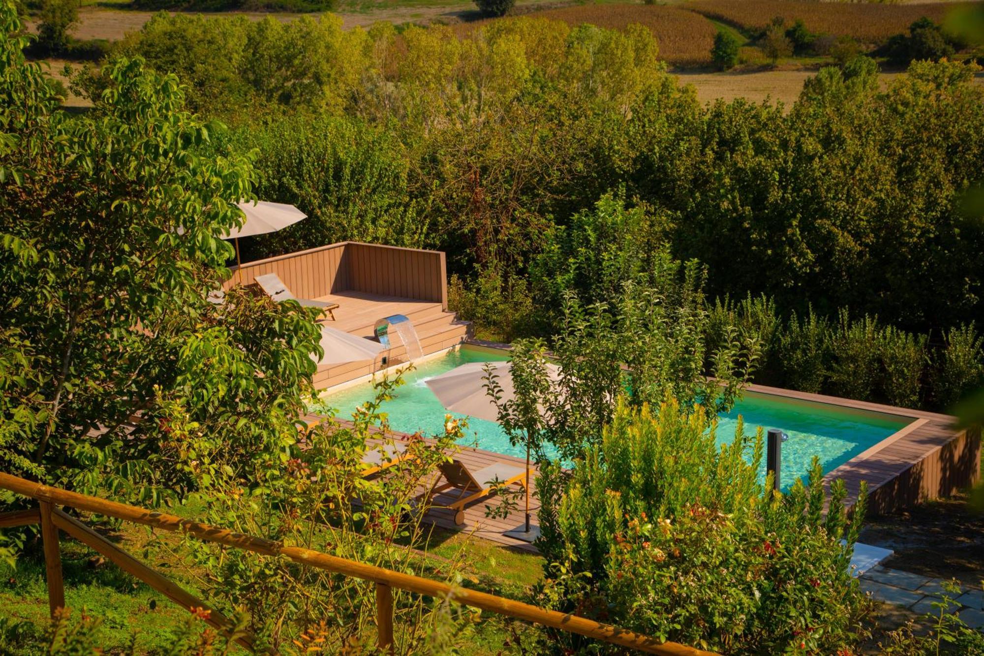 Bed and Breakfast Pampucet Colcavagno Экстерьер фото