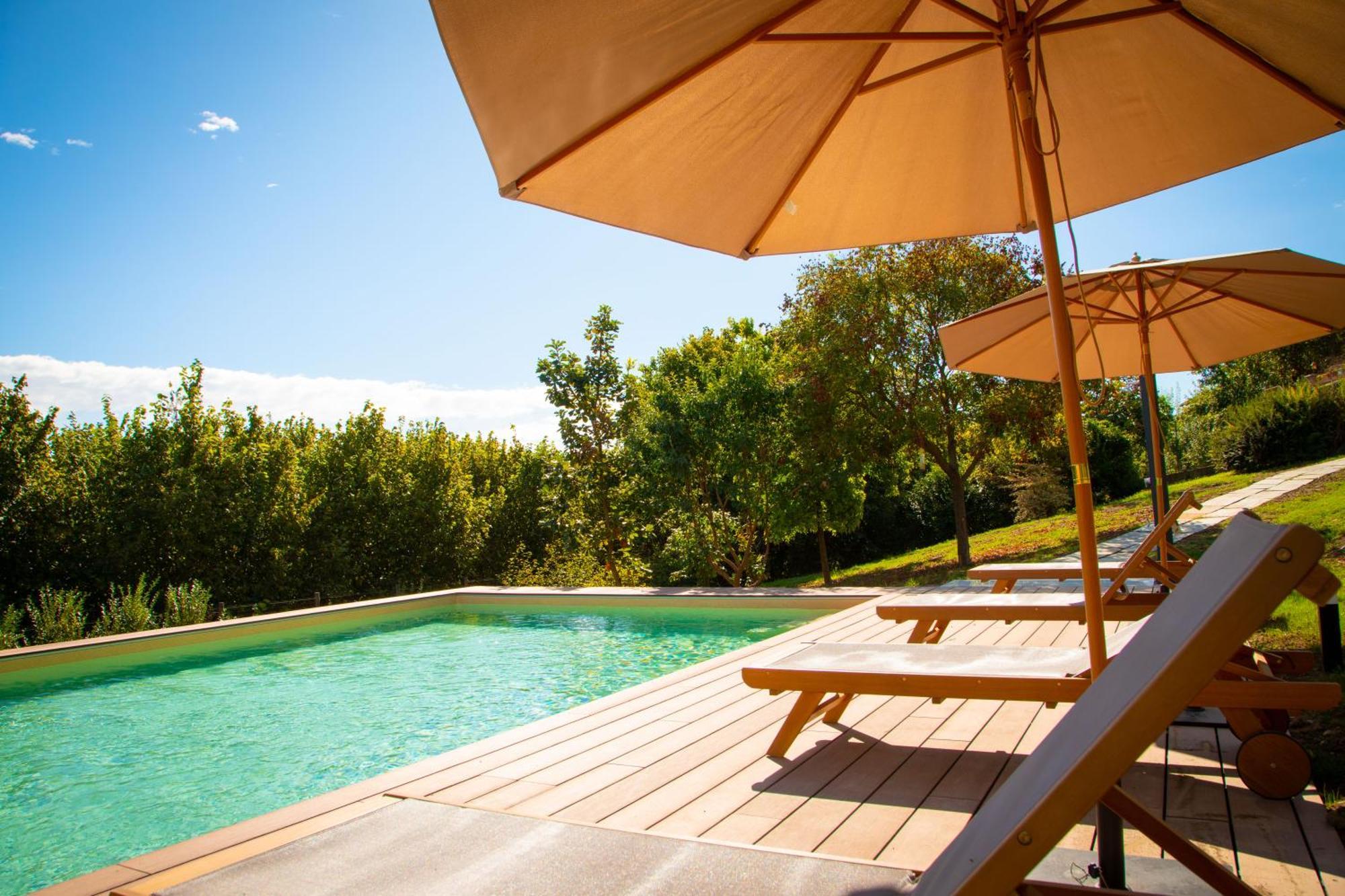 Bed and Breakfast Pampucet Colcavagno Экстерьер фото