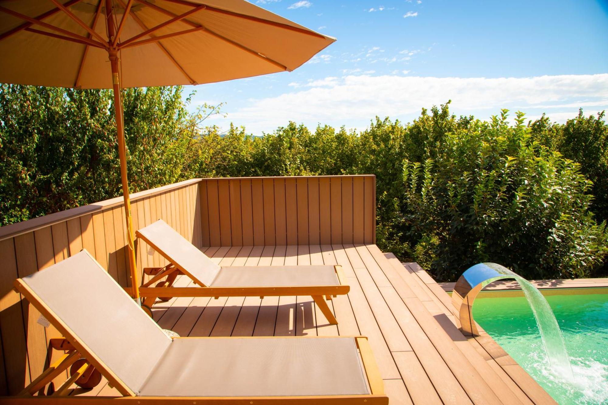 Bed and Breakfast Pampucet Colcavagno Экстерьер фото