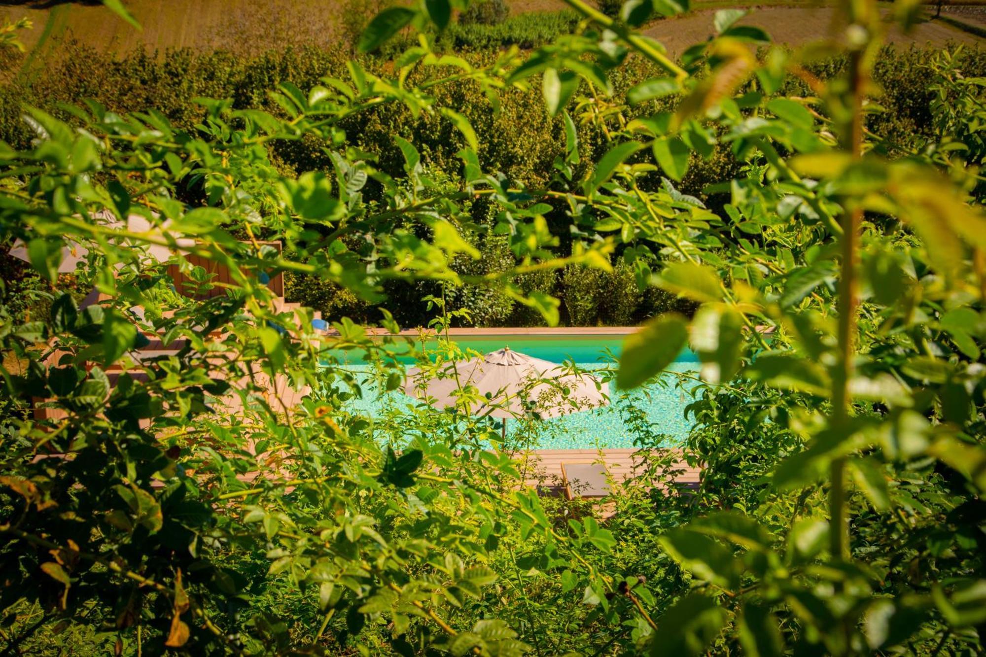 Bed and Breakfast Pampucet Colcavagno Экстерьер фото
